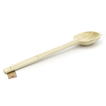 Wholesale Wooden Spoon 23" Large - Durable and versatile kitchen utensil from Mexmax INC.