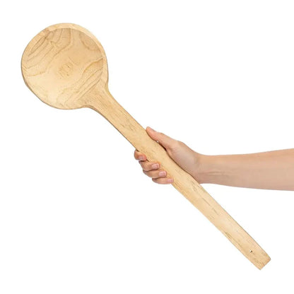 Wholesale Wooden Spoon 23" Large - Durable and versatile kitchen utensil from Mexmax INC.