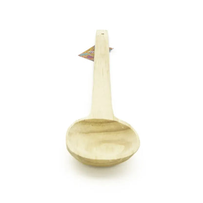 Wholesale Small Wooden Spoon 13.5" - Ideal for various kitchen tasks, available at Mexmax INC.