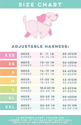 Dog Adjustable Harness - Pompompurin™